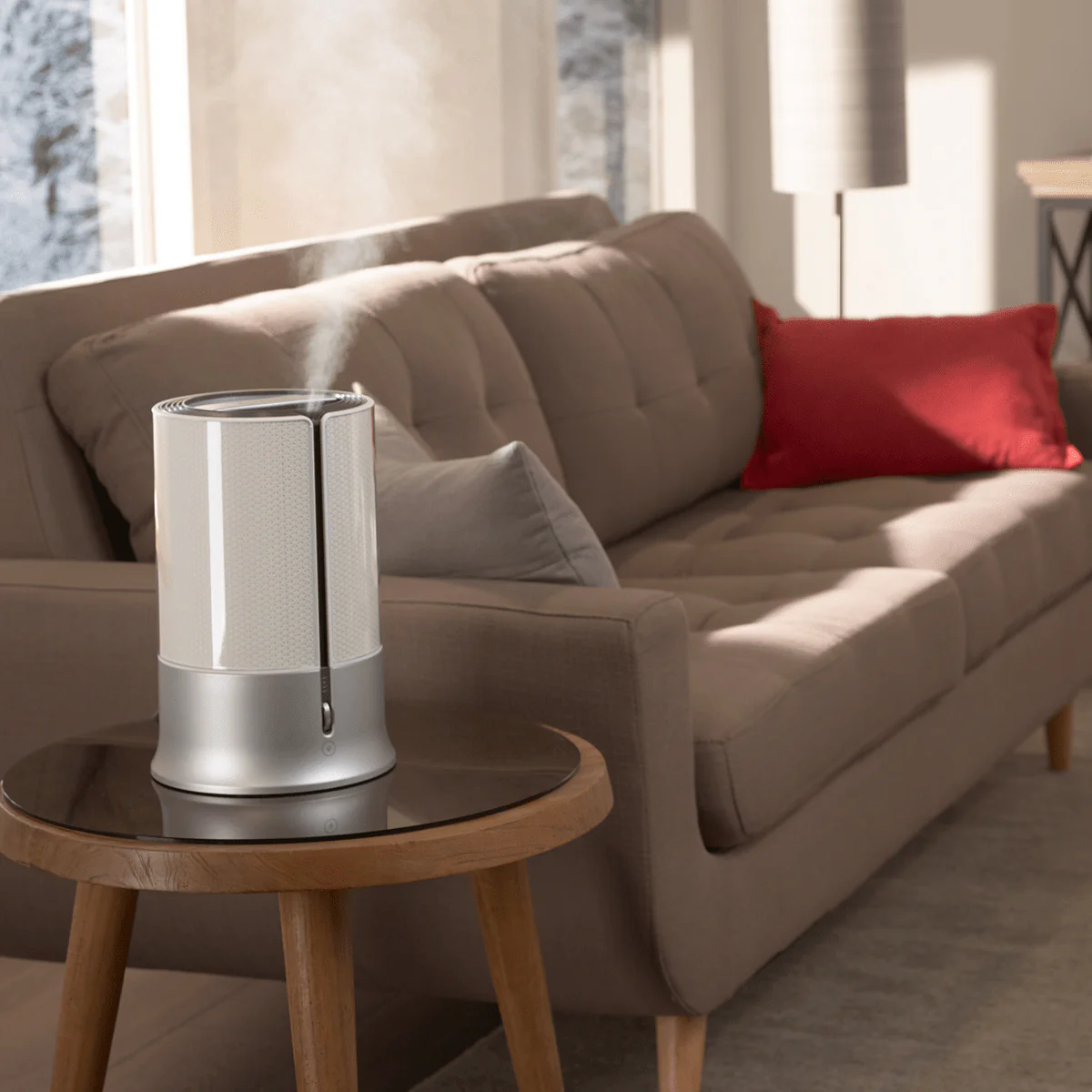 Honeywell Designer Series HUL430 1.25 Gal. Cool Mist Humidifier