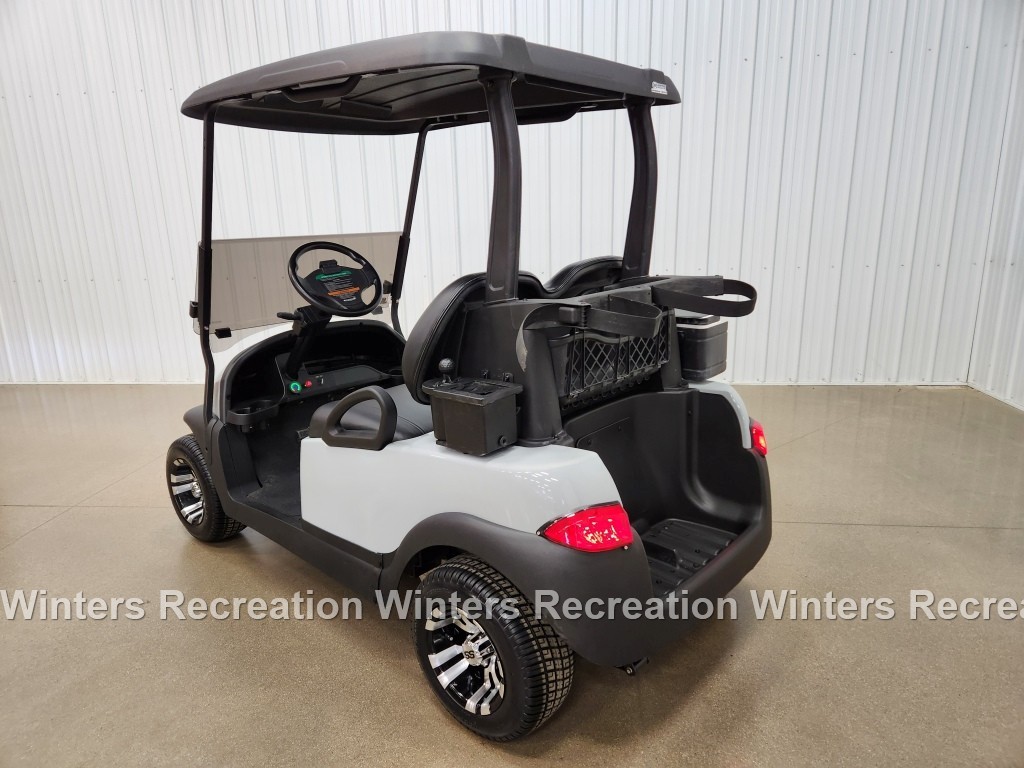 2022 Club Car Precedent Lithium Ion STREET READY Golf Cart, Cashmere