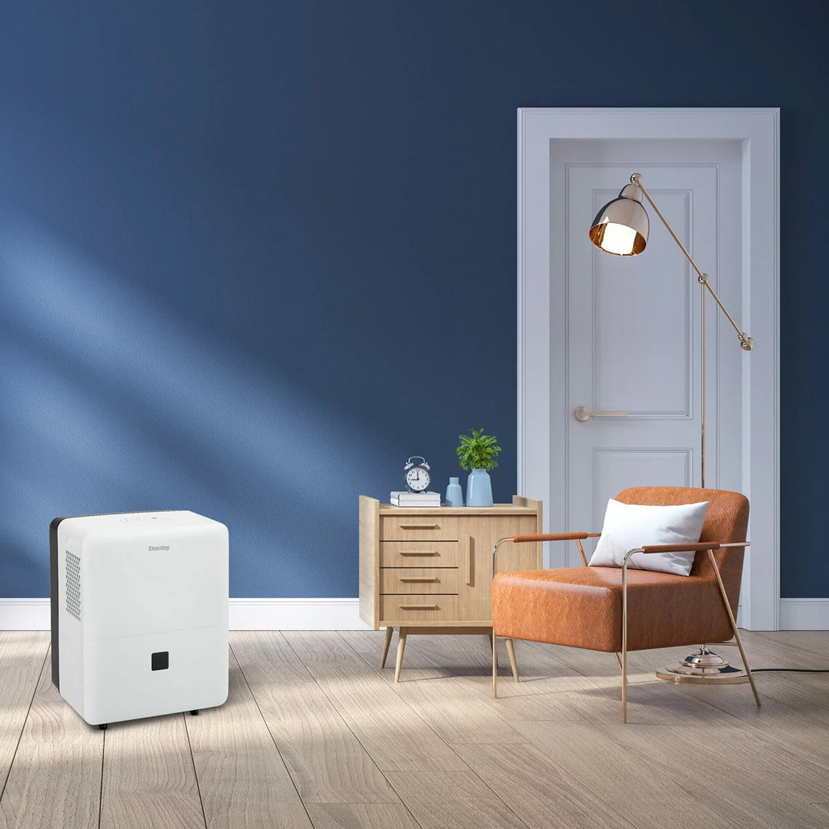 Danby 40 Pint Refurbished Dehumidifier
