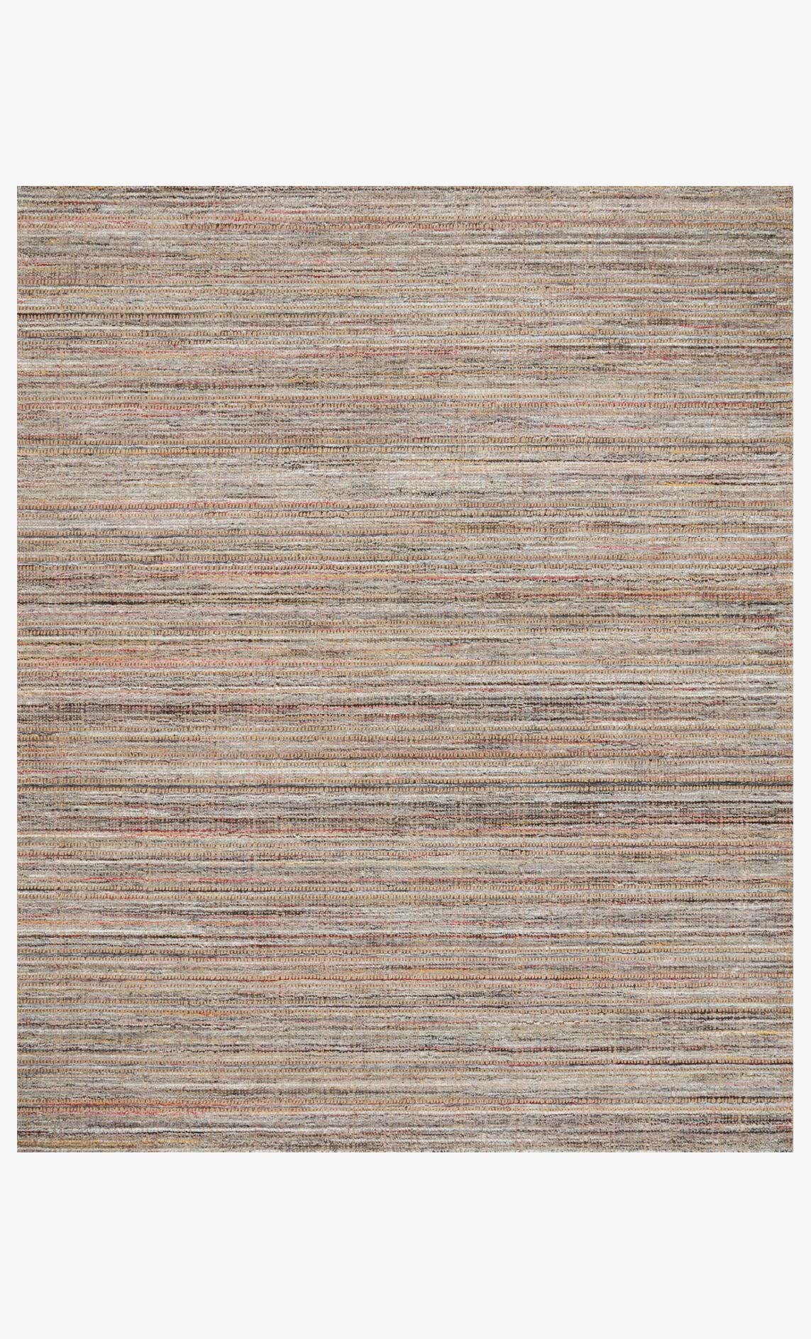 Loloi Jamie Collection - Transitional Hand Loomed Rug in Natural (JEM-01)