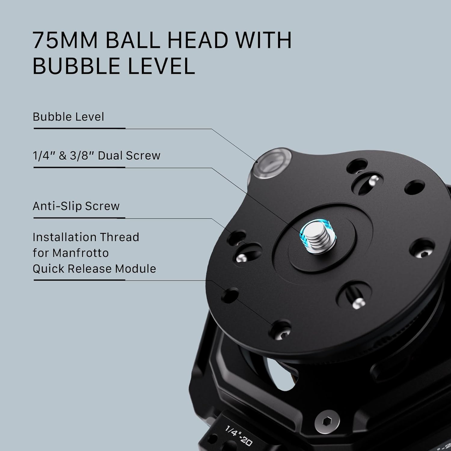 Tilta Hydra Articulating Car Mounting System with Suction Cups | Supports 75mm & 100mm Tripod Heads | Heavy Duty | Mount via Manfrotto & Arca | Stable & Secure (Electronic Suction Cups)