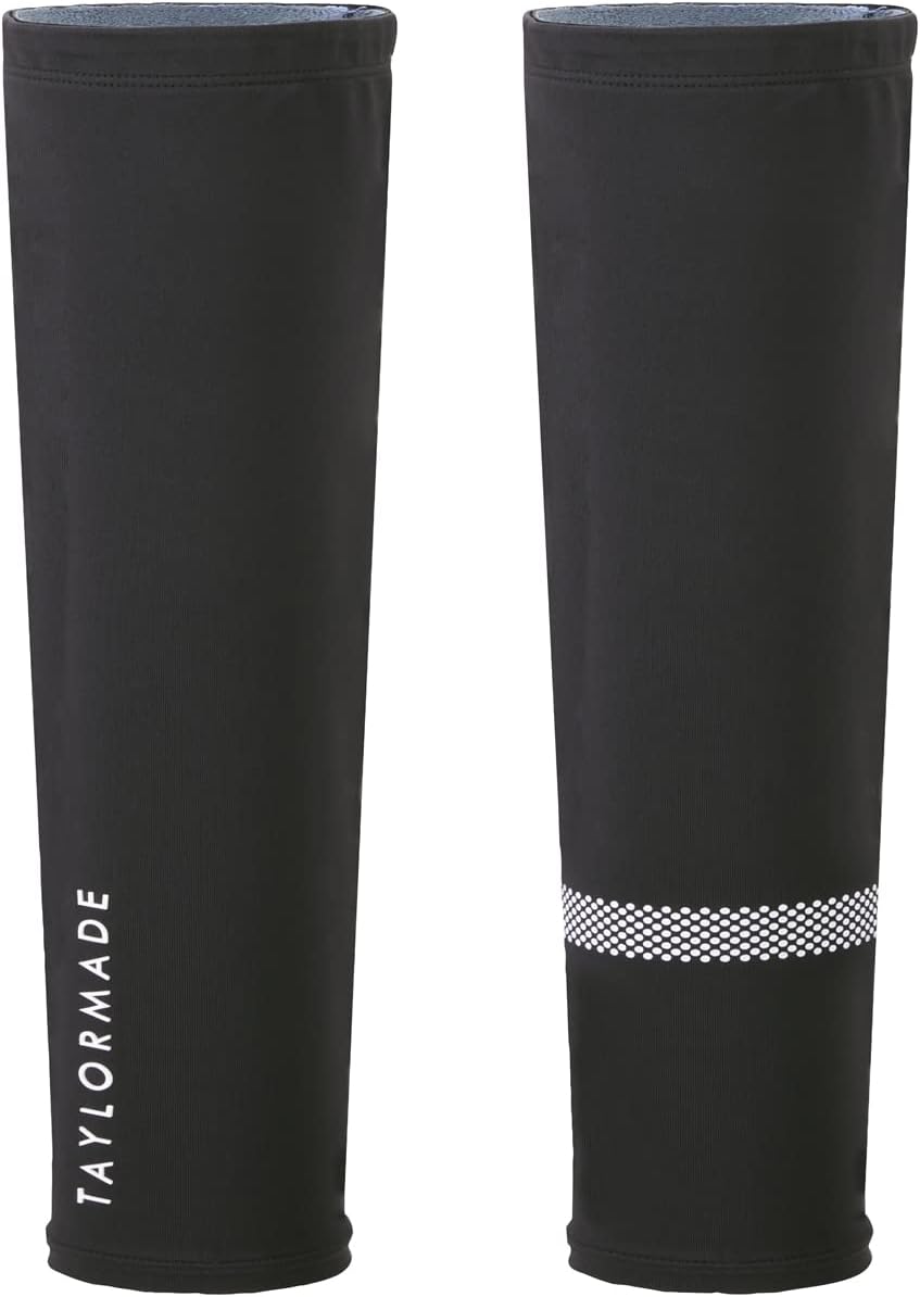 TaylorMade Golf Women's Arm Cover, Black, One Size Fits All, Black, One Size, Black, One Size