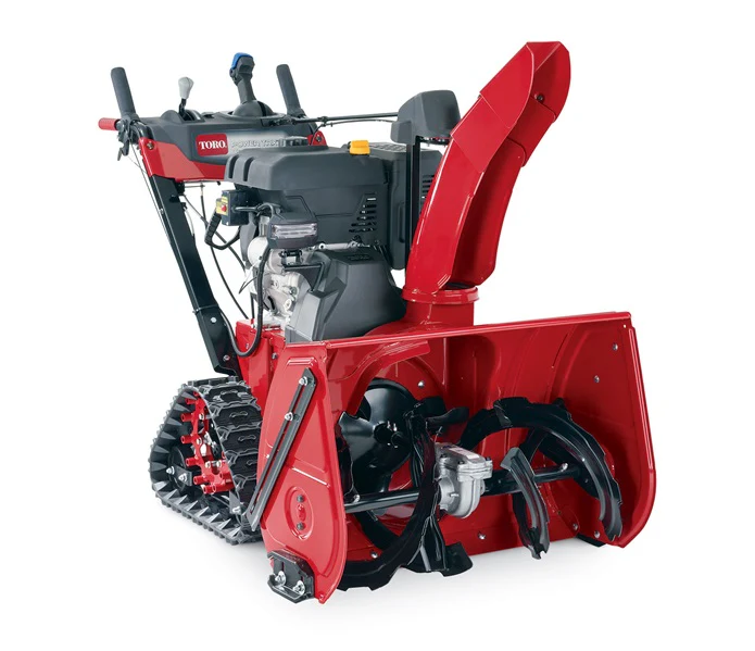 Toro Power TRX HD Commercial 1432 OHXE Snowblower 420cc OHV Engine (32