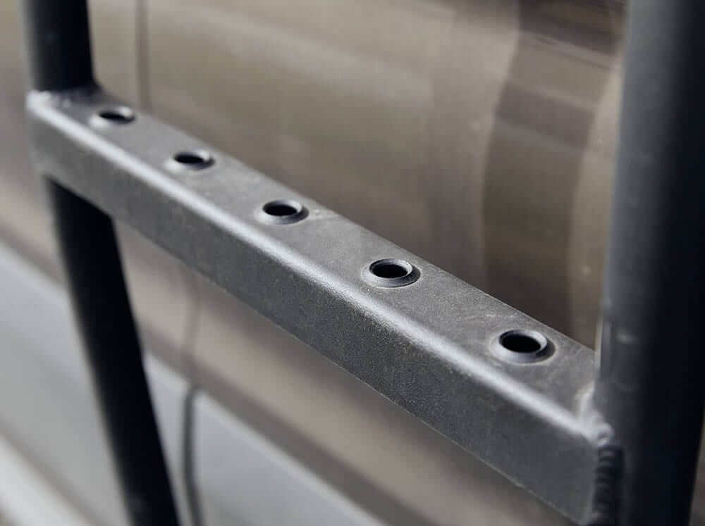 Promaster Van Side Ladder