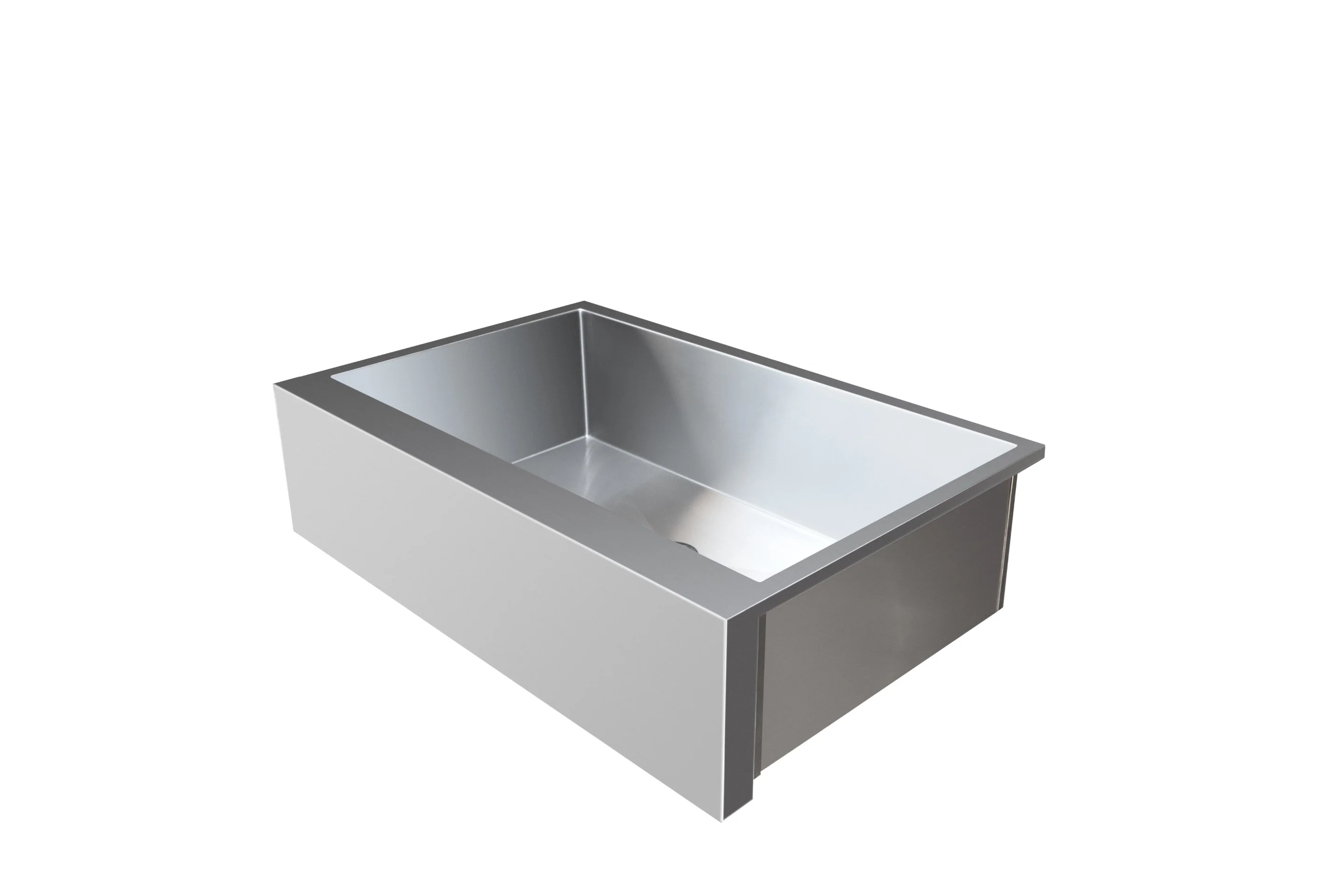 TrueFlame 32-Inch Farmhouse Sink (TF-NK-32FH)
