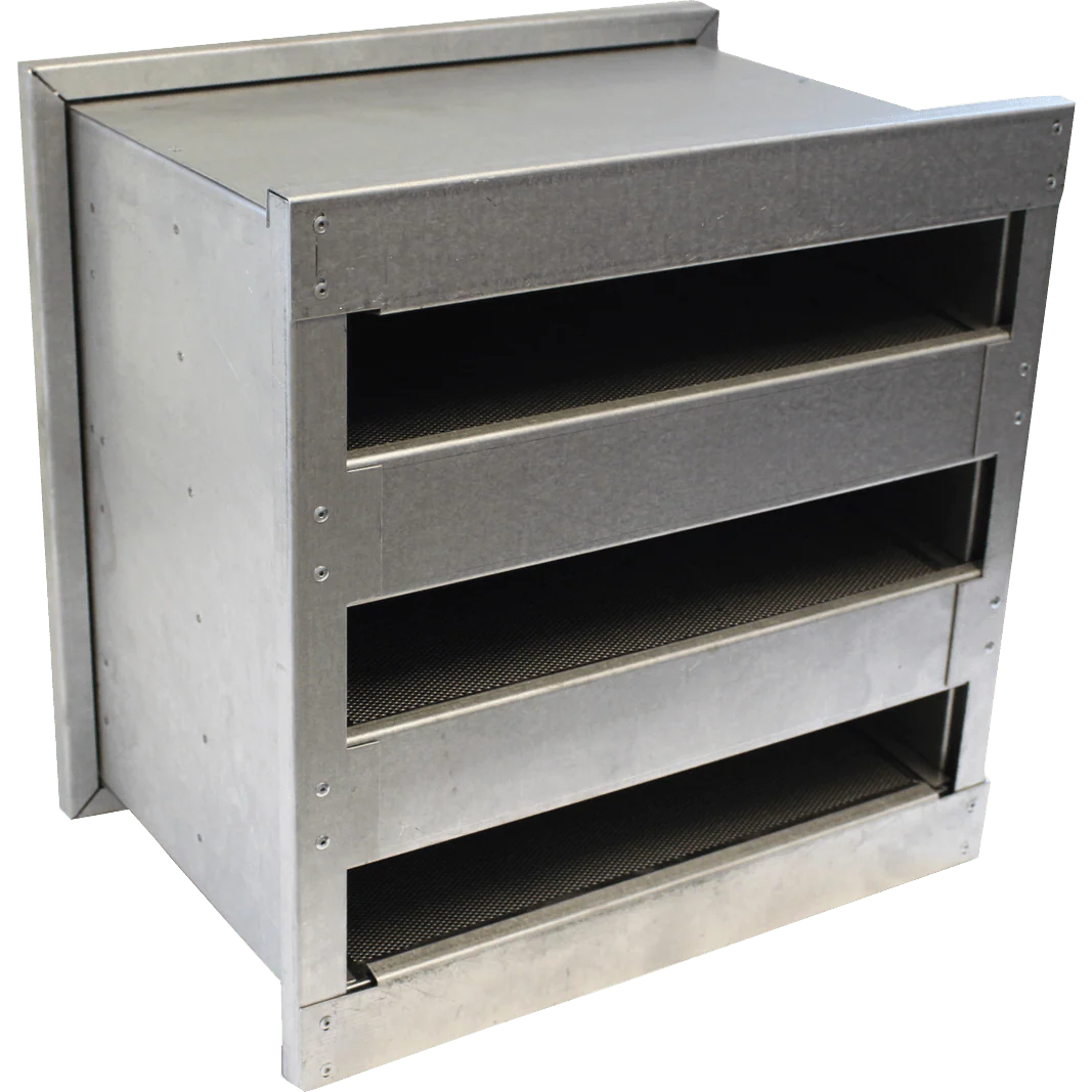 Airganics AN4520 DUAC Carbon Filled Filter (16 x 16 x 12)