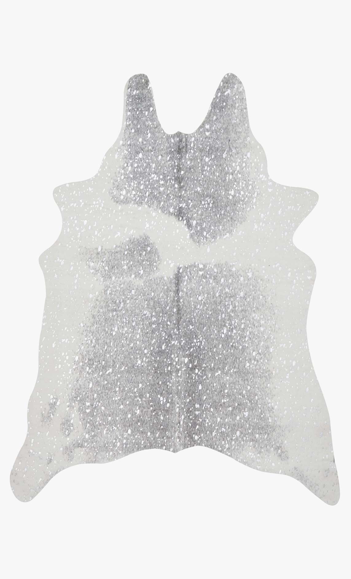 Loloi II Bryce Collection - Contemporary Power Loomed Rug in Grey & Silver (BZ-02)