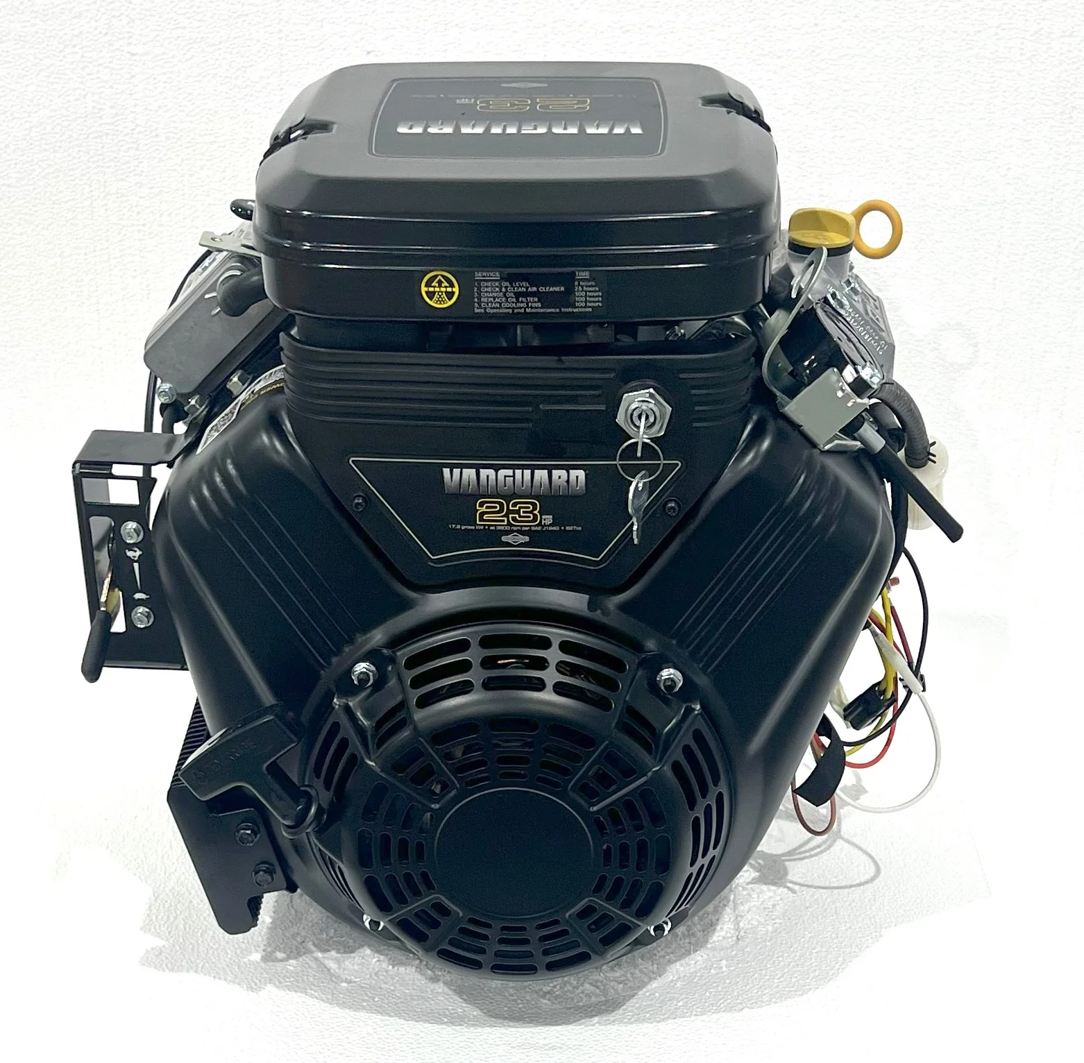 Briggs & Stratton Horizontal 23 HP Vanguard 1