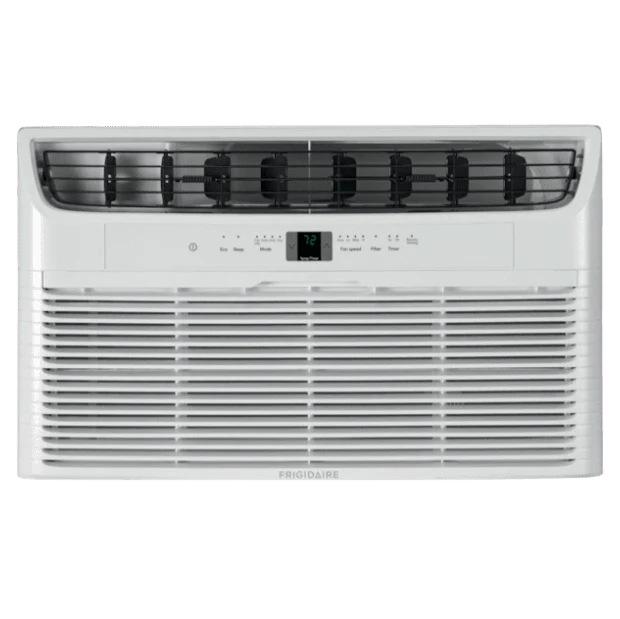 Frigidaire 8,000 BTU 230V Through-the-Wall Air Conditioner with Heat