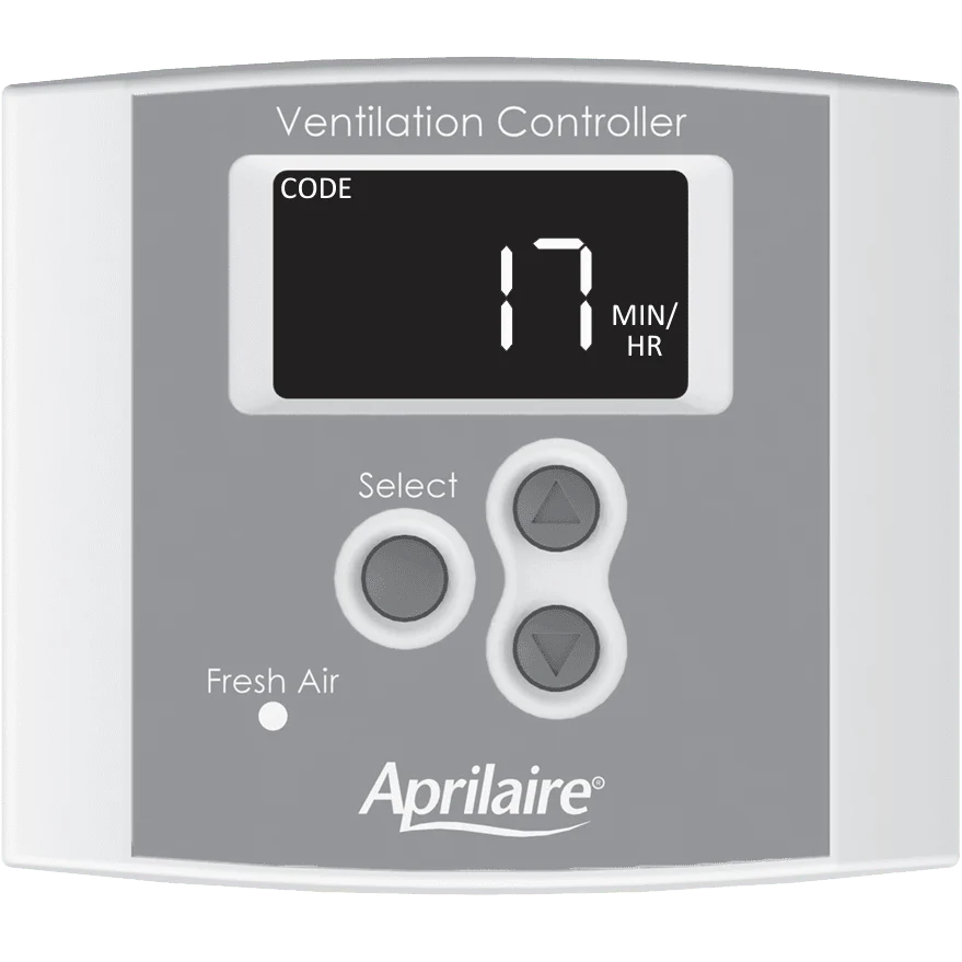 Aprilaire 8120X Ventilation Controller