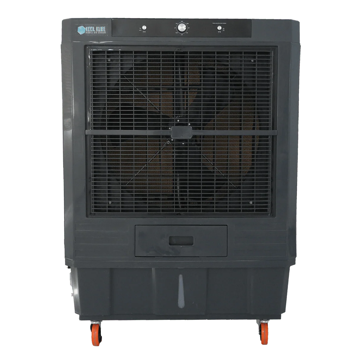 KoolKube 18,500 CFM Mobile Evaporative Cooler