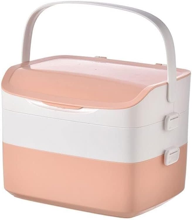 Three-Layer Portable First Aid Box, 12.2