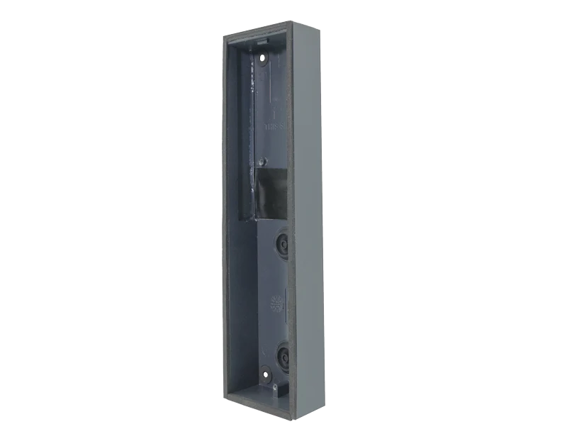 DoorBird D1102FV Fingerprint 50/D1101KV Surface-Mounting Housing (Backbox)