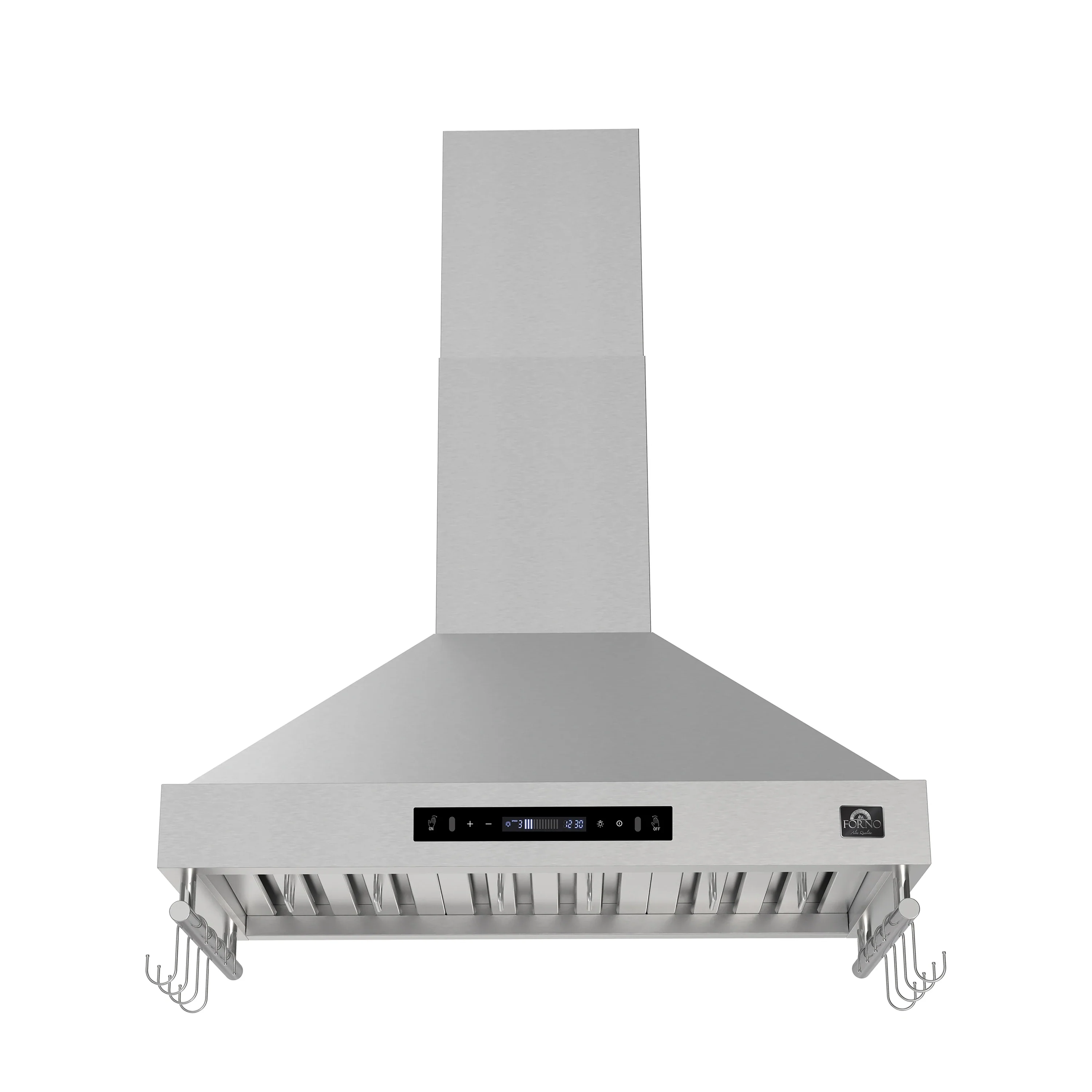 Forno Venezia 36-Inch Wall-Mounted Range Hood in Stainless Steel (FRHWM5503-36)