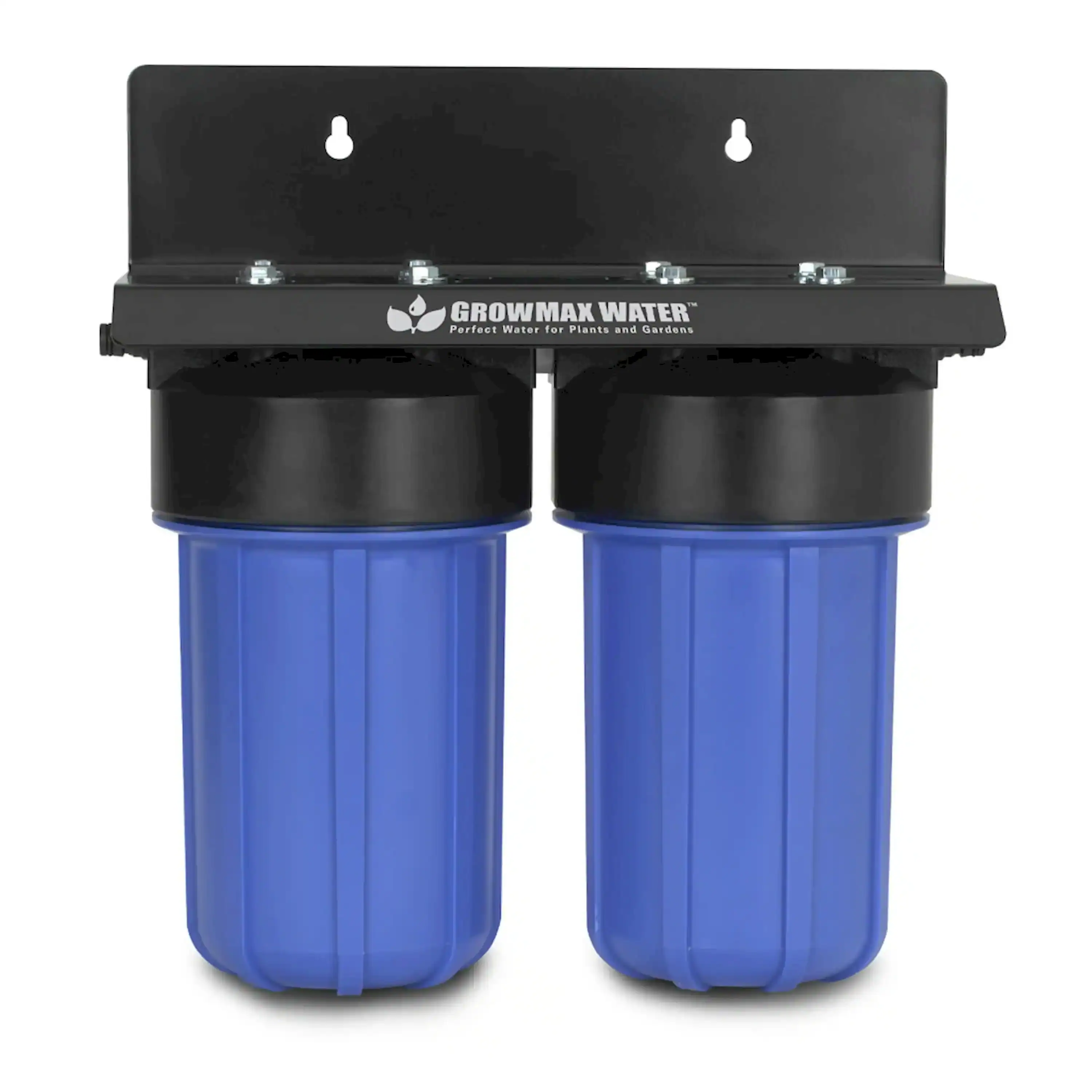 GrowMax Water PRO GROW 2000 - Professional Garden Water Filtration System - Eliminates up to 99% of Chlorine and Contaminants from Water (25,000 gallons / 94,750 liters)