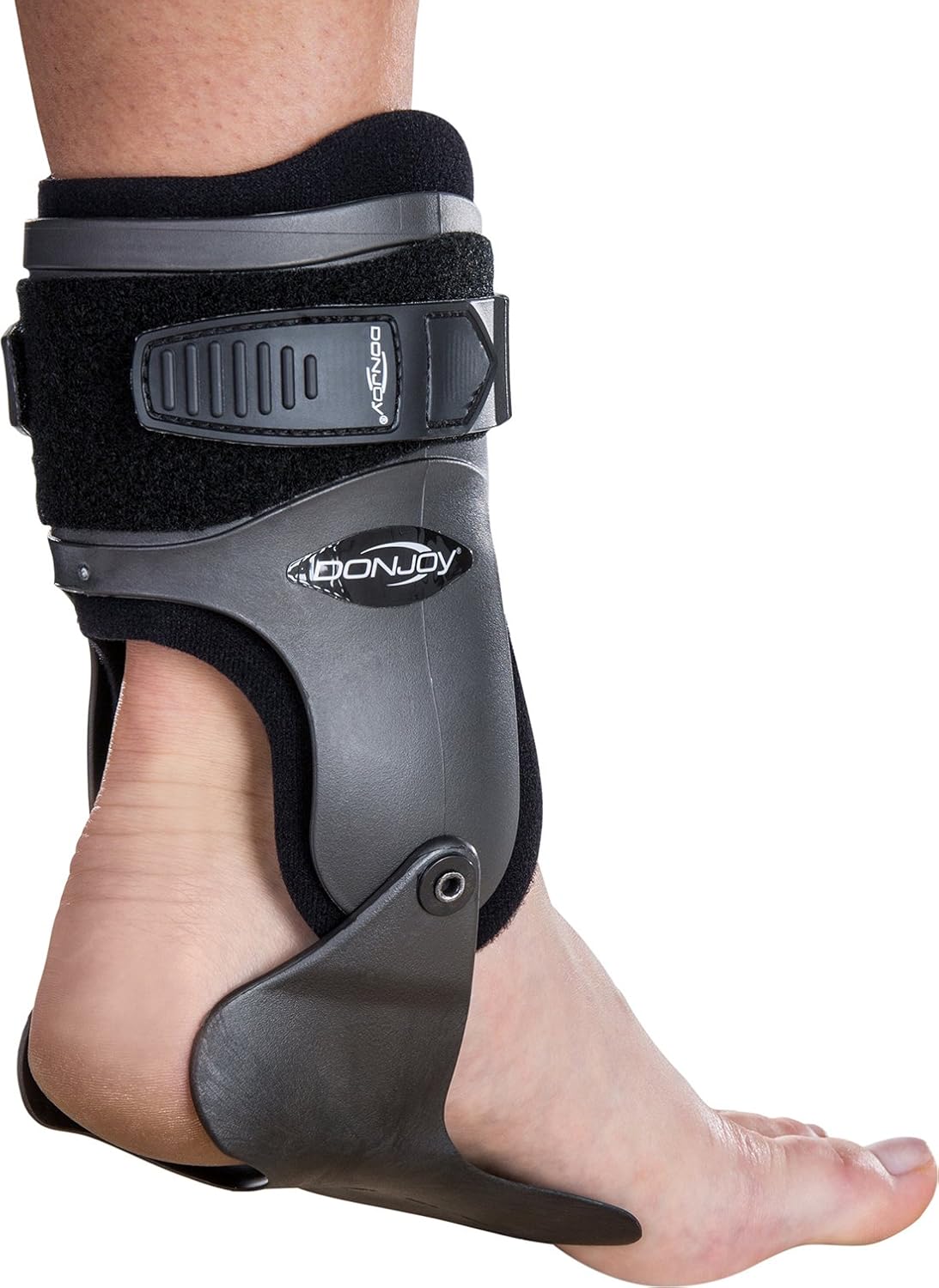 DonJoy Velocity Ankle Brace - LS - STD - Left - Small - BLK
