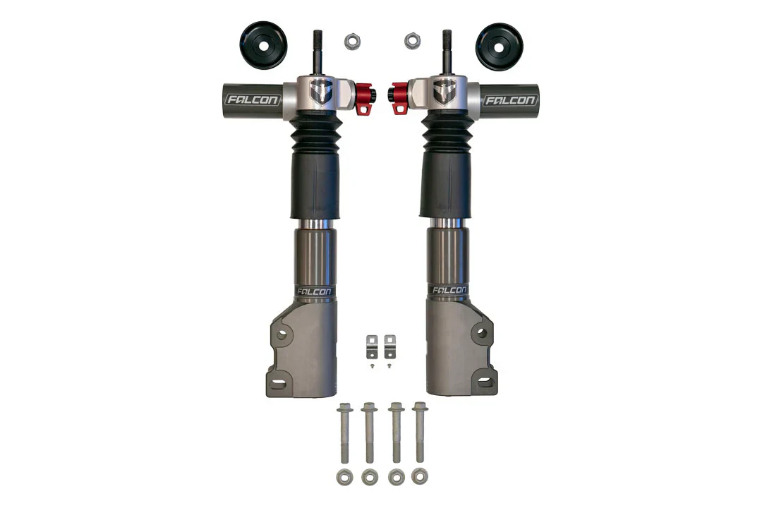Falcon 3.3 Fast Adjust Inverted Rally Strut, Sprinter 4x4 and AWD, 2015–Present
