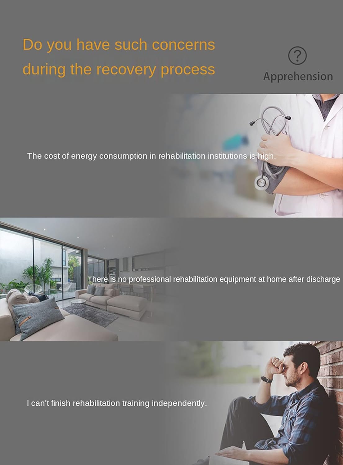 Rehabilitation Robot Gloves, Stroke Hemiplegia Rehabilitation Training Equipment, Finger Straightening Brace Guard Protector, for Hand Function Recovery,Right Hand,M Code…