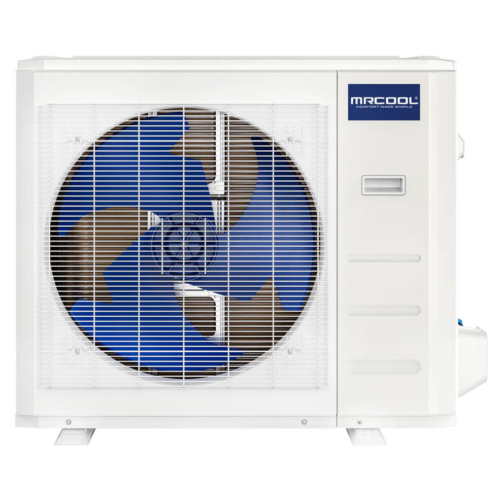MRCOOL 30,000 BTU 2.5 Ton Hyper Heat Central Ducted Heat Pump Split System