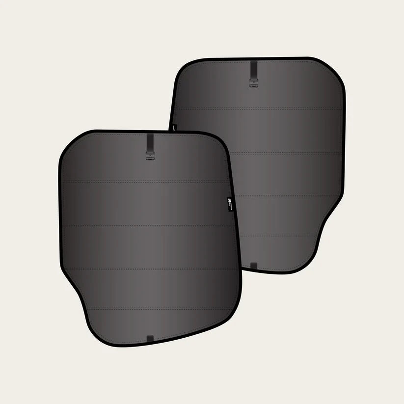 VanMade Gear Sprinter 2007-2018 Rear Door Shades (Set) *MADE TO ORDER*