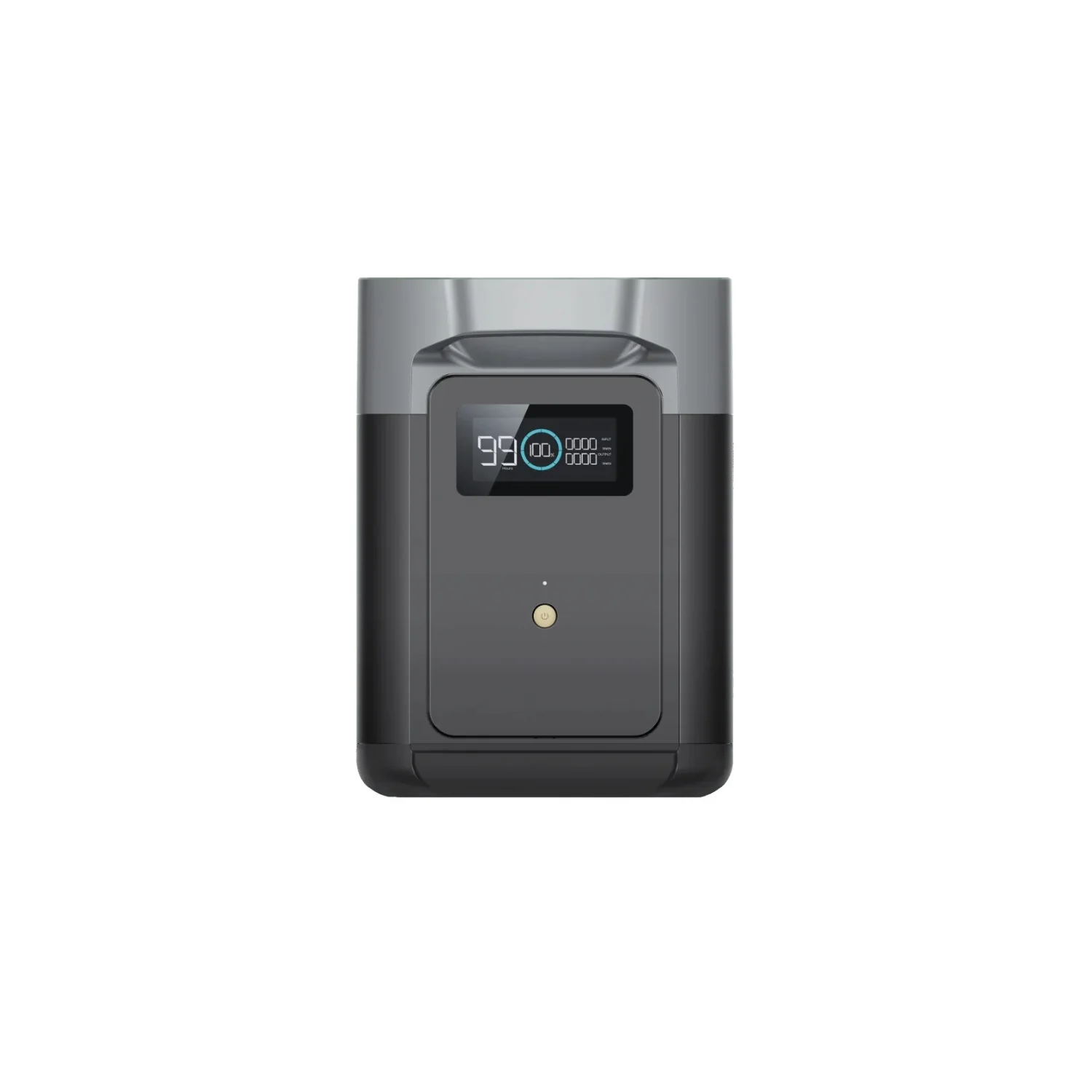 EcoFlow Extra Battery for Delta 2 Power Station (Black)