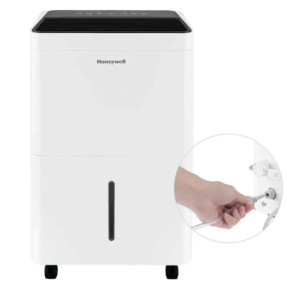 Honeywell TP-Fit Series 50 Pint Smart Portable Dehumidifier