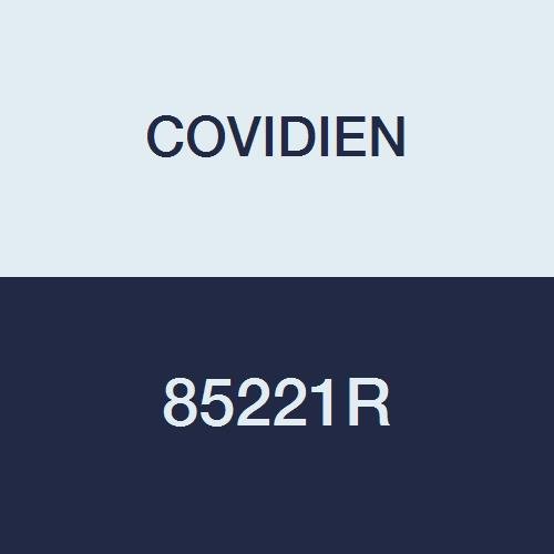 Covidien 85221R SharpSafety in Room Sharps Container with Open Lid, 3 gal Capacity, Transparent Red (Pack of 10)