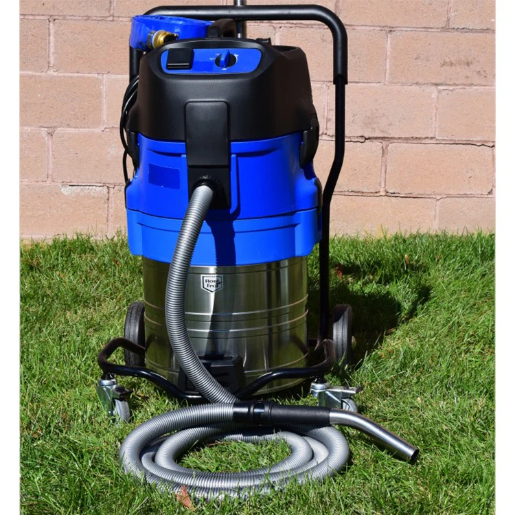 Nilfisk Attix 19AE Flood Sucker Sump Pump Industrial Vacuum