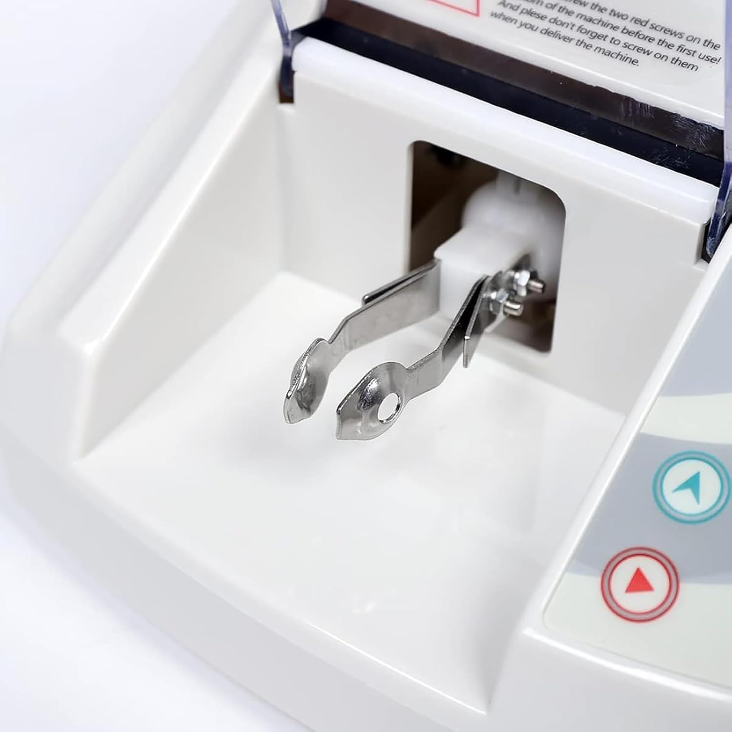 Digital Capsule Mixer, 3000r/min High Speed Dental Amalgamator, LCD Digital Display, with Memory Function, for Scientific Experiment, Pharmaceutical, Chemical