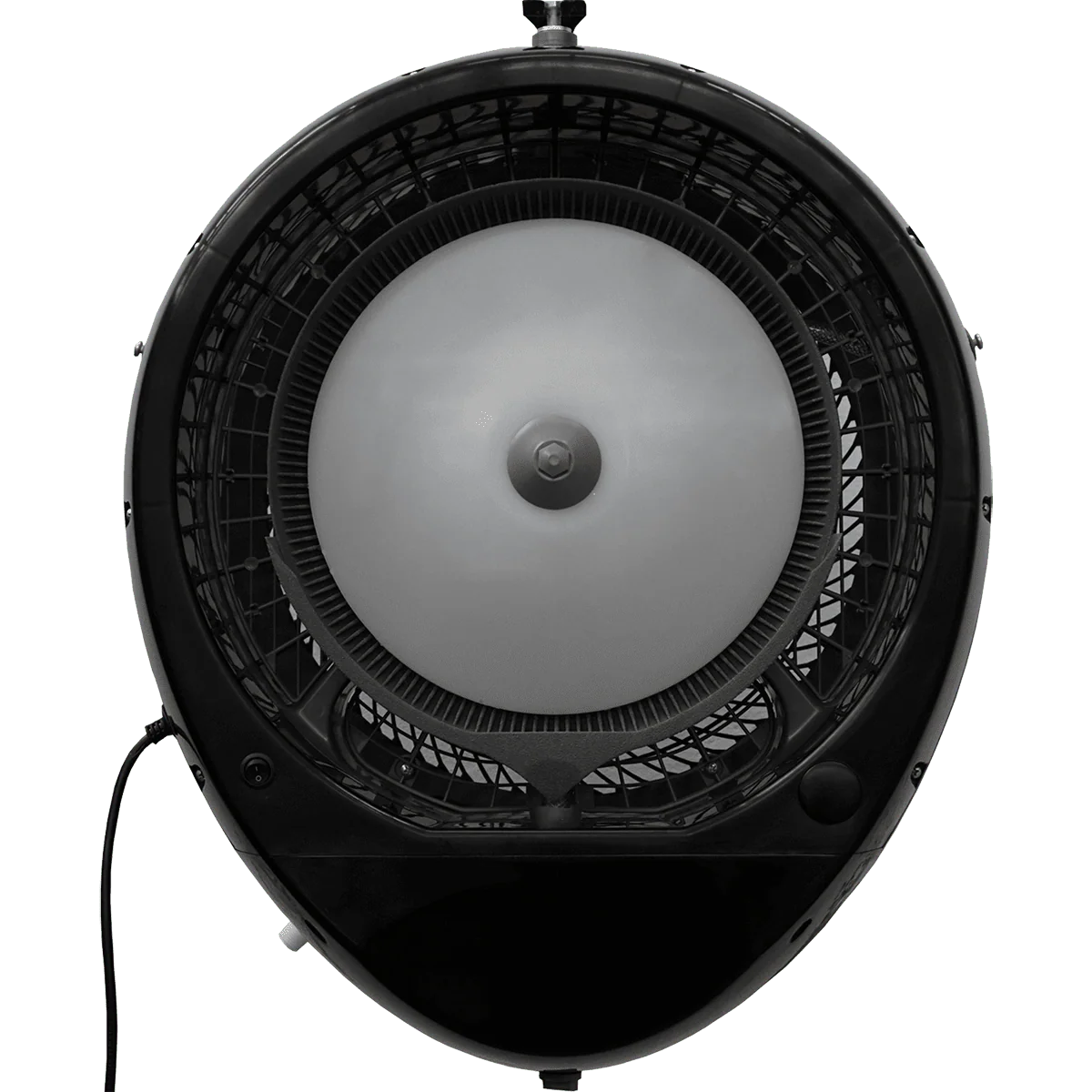 EcoJet by Joape Cyclone 737 Wall Mounted Commercial Misting Fan