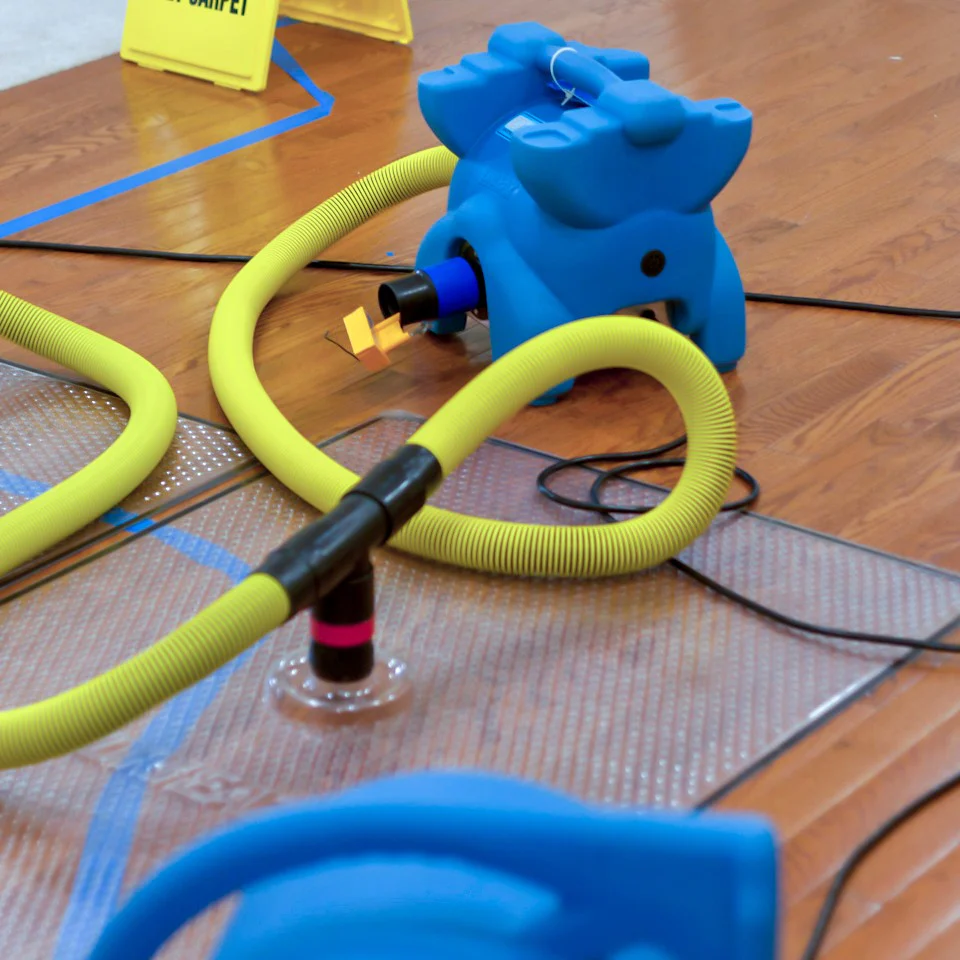 Dri-Eaz DriForce Rescue Mat System F286