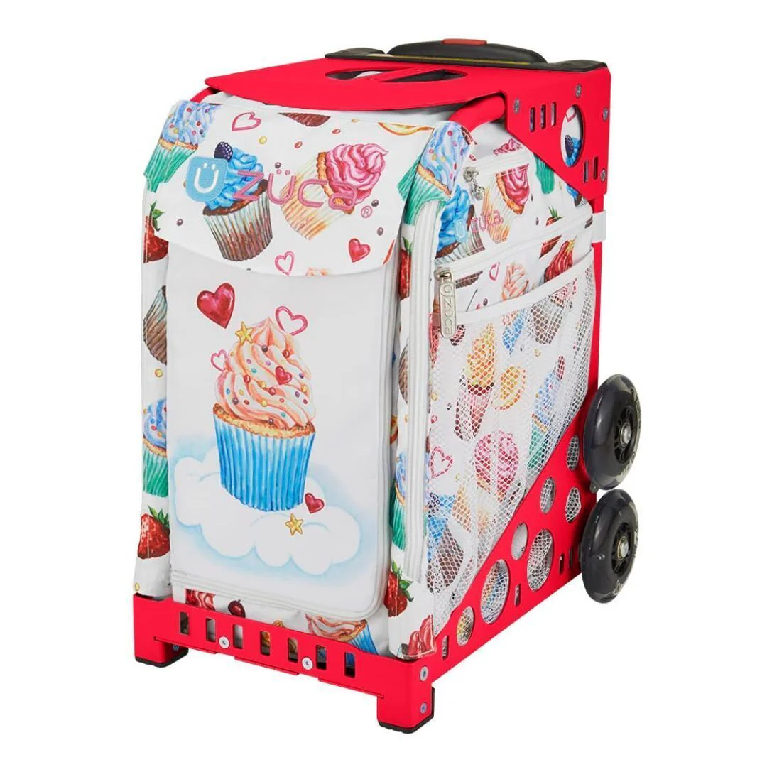 Sport Unit - Sweet Life/Red Frame