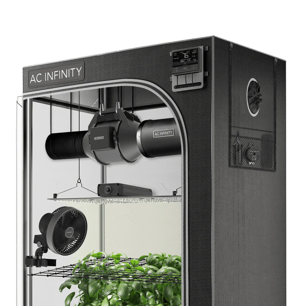 AC Infinity Advance 2-Plant Grow Tent System 2x4