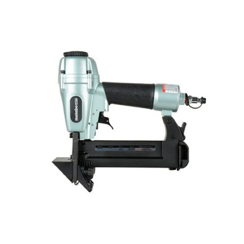 Metabo HPT 18-Gauge 1/4-Inch Crown Flooring Stapler with Adjustable Exhaust