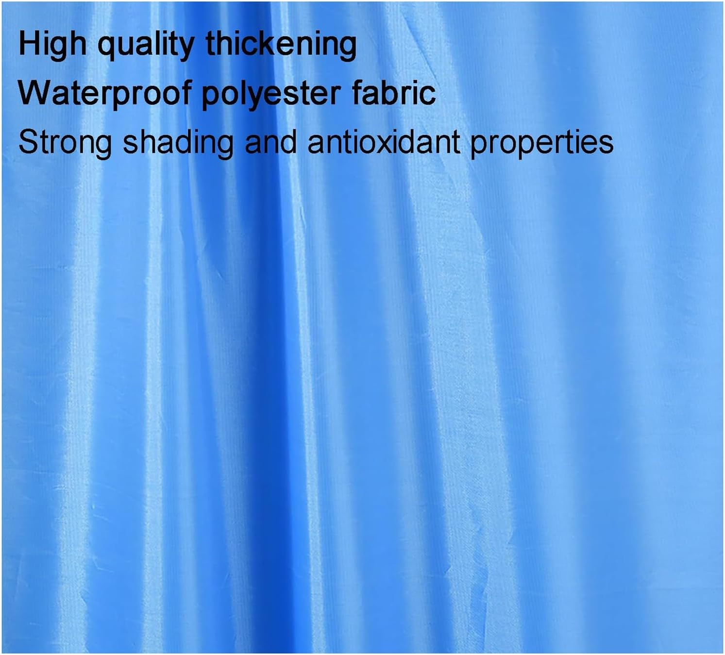 5-Panel Folding Privacy Screen with Wheels - 6ft High Room Divider for Hospitals, Offices, Beauty Salons - Portable Medical Partition - Color 2