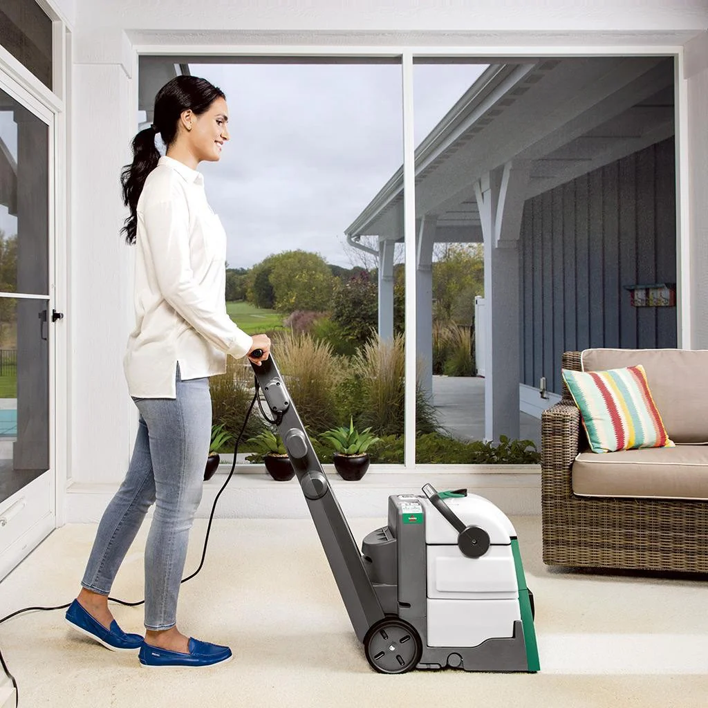 Bissell Big Green Deep Carpet Cleaning Machine
