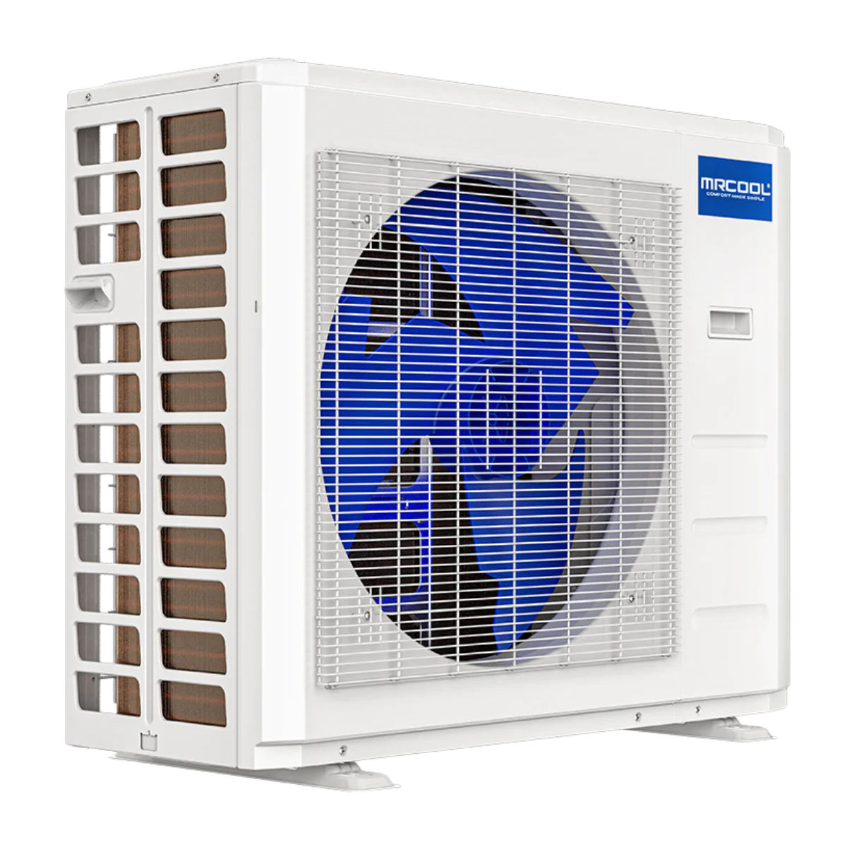 MRCOOL 18,000 BTU 5th Gen Hyper Heat Mini Split w/ 25 ft line set