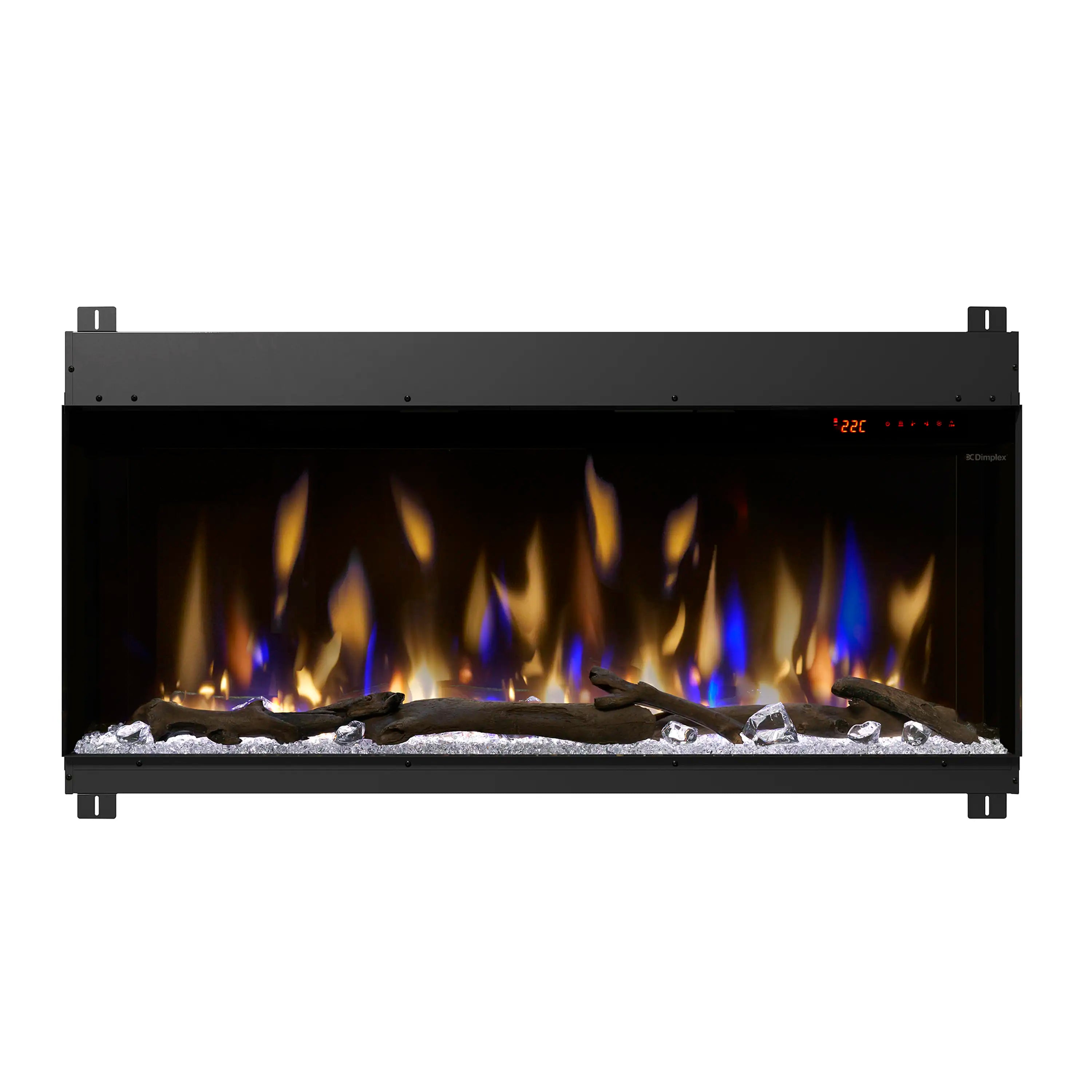 Dimplex Ignite Bold 50-Inch Built-in Linear Electric Fireplace (XLF5017-XD)