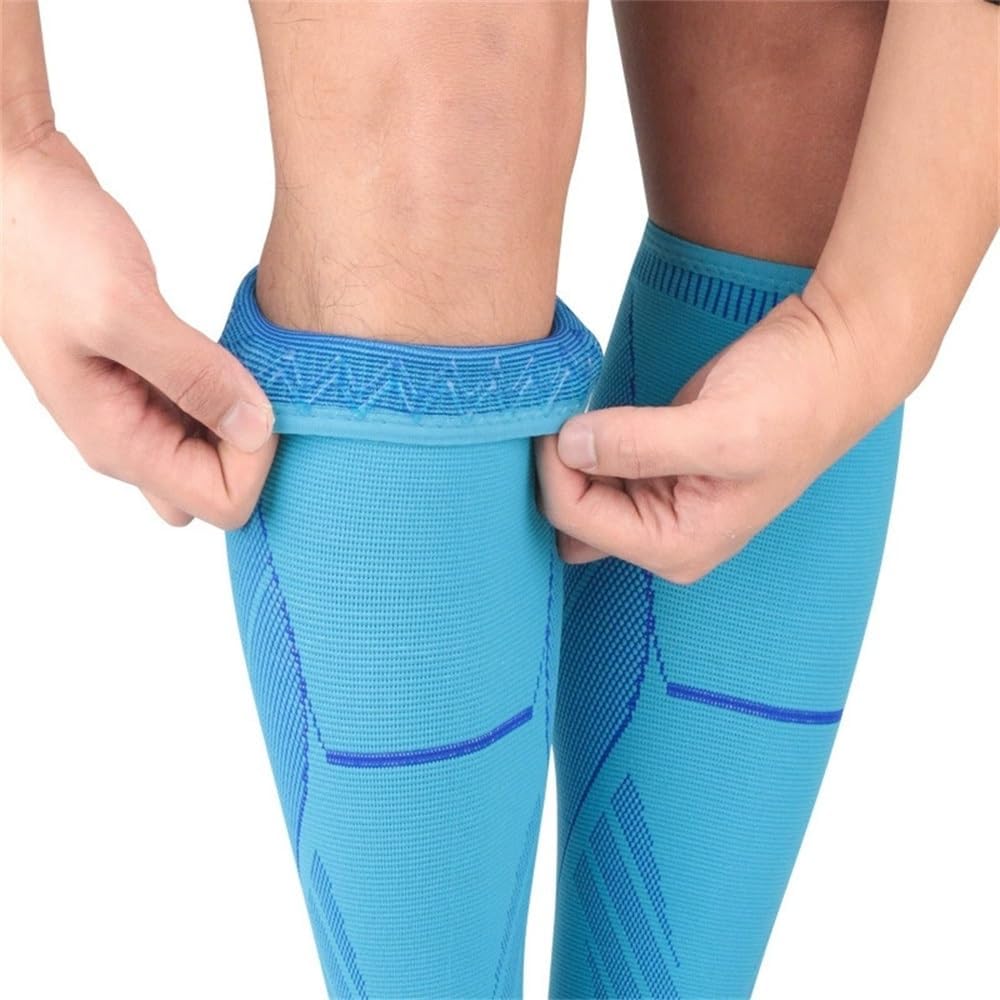 Calf Support Brace Sports Calf Protection Outdoor Knitted Compression Calf Cover