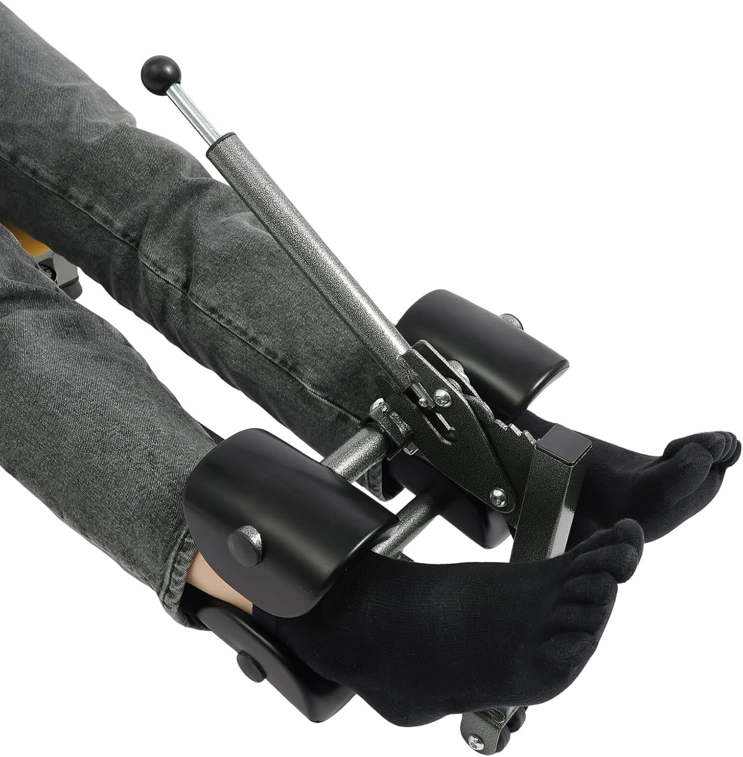 Massage Traction Bed Table Cervical Lumber Spine Back Stretcher Traction Bed Full Body Stretching Device for Tension