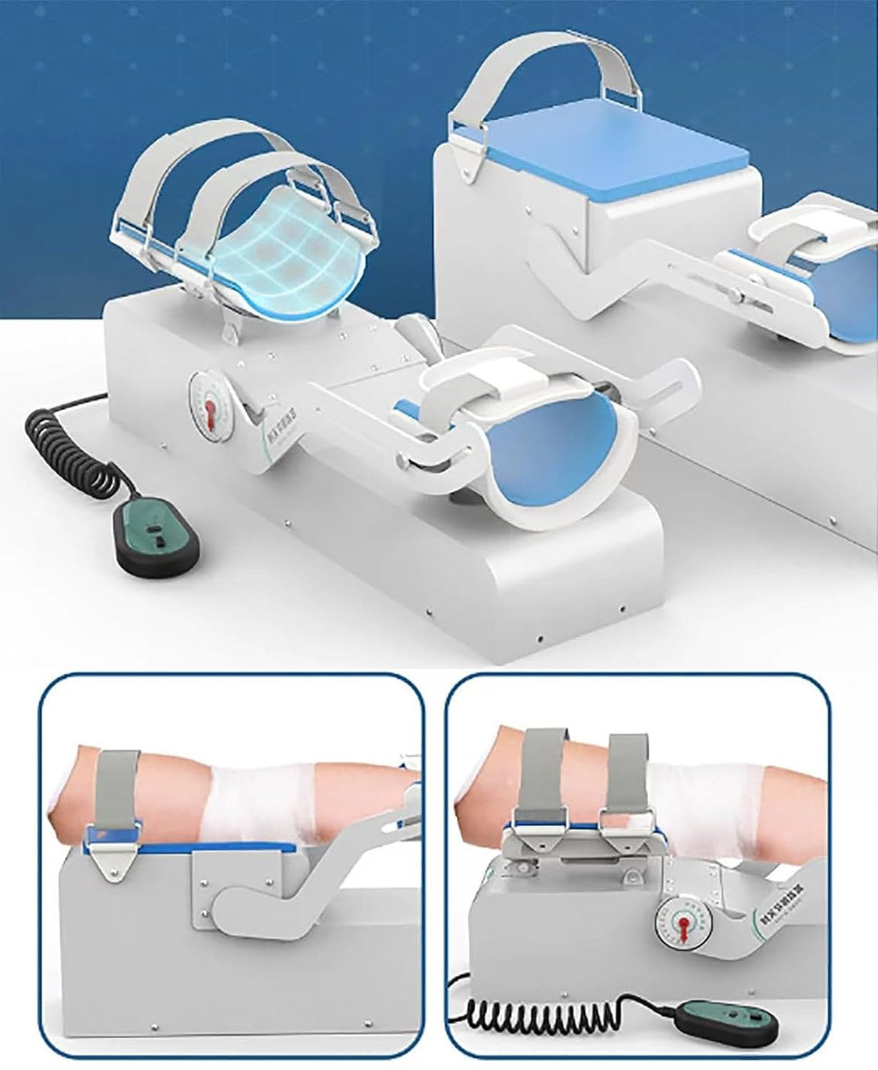Electric Elbow Joint Rehabilitation Device,Joint Elbow Brace Arm Trainer,Arm Flexion and Extension Trainer Elbow Guard