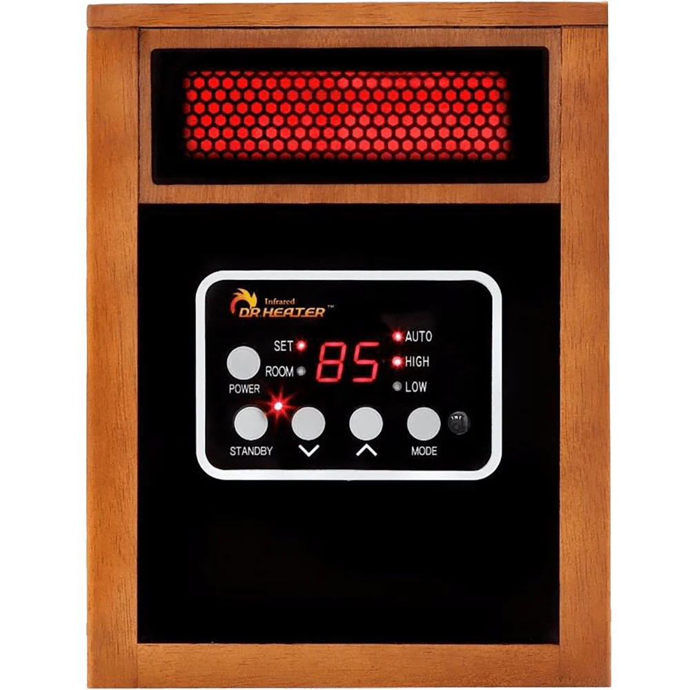 Dr. Infrared Heater Original Space Heater/Space Heater +  Humidifier