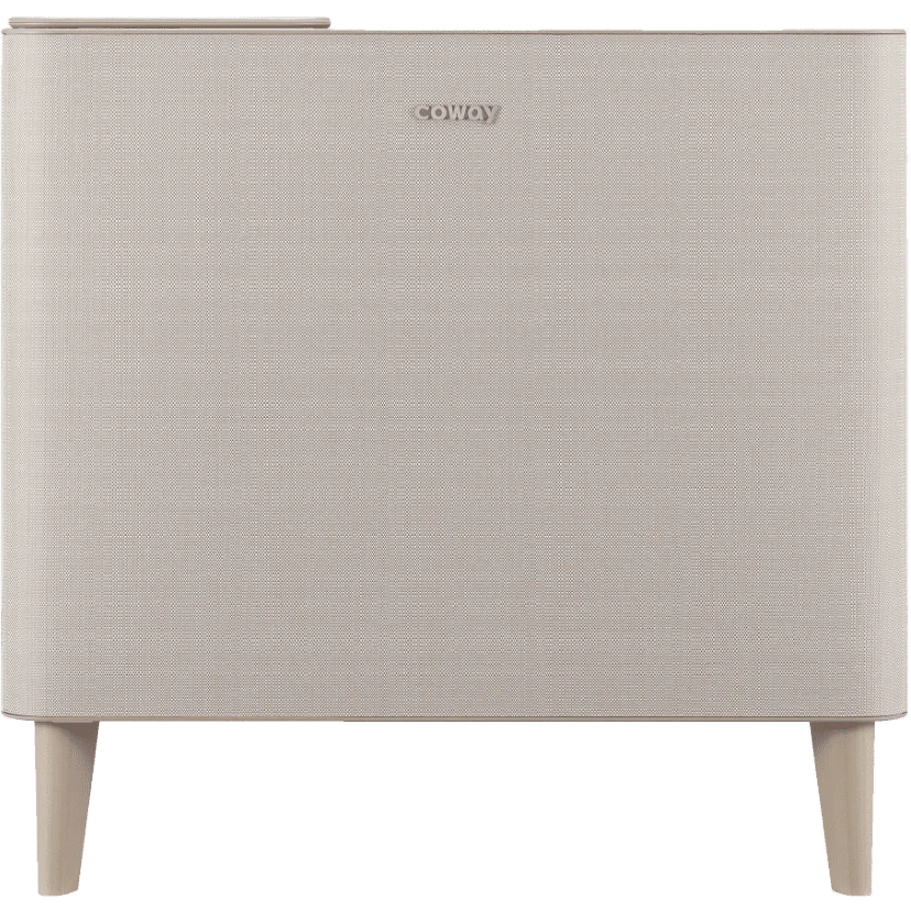 Coway Airmega Icon HEPA Air Purifier w/ Wireless Device Charger