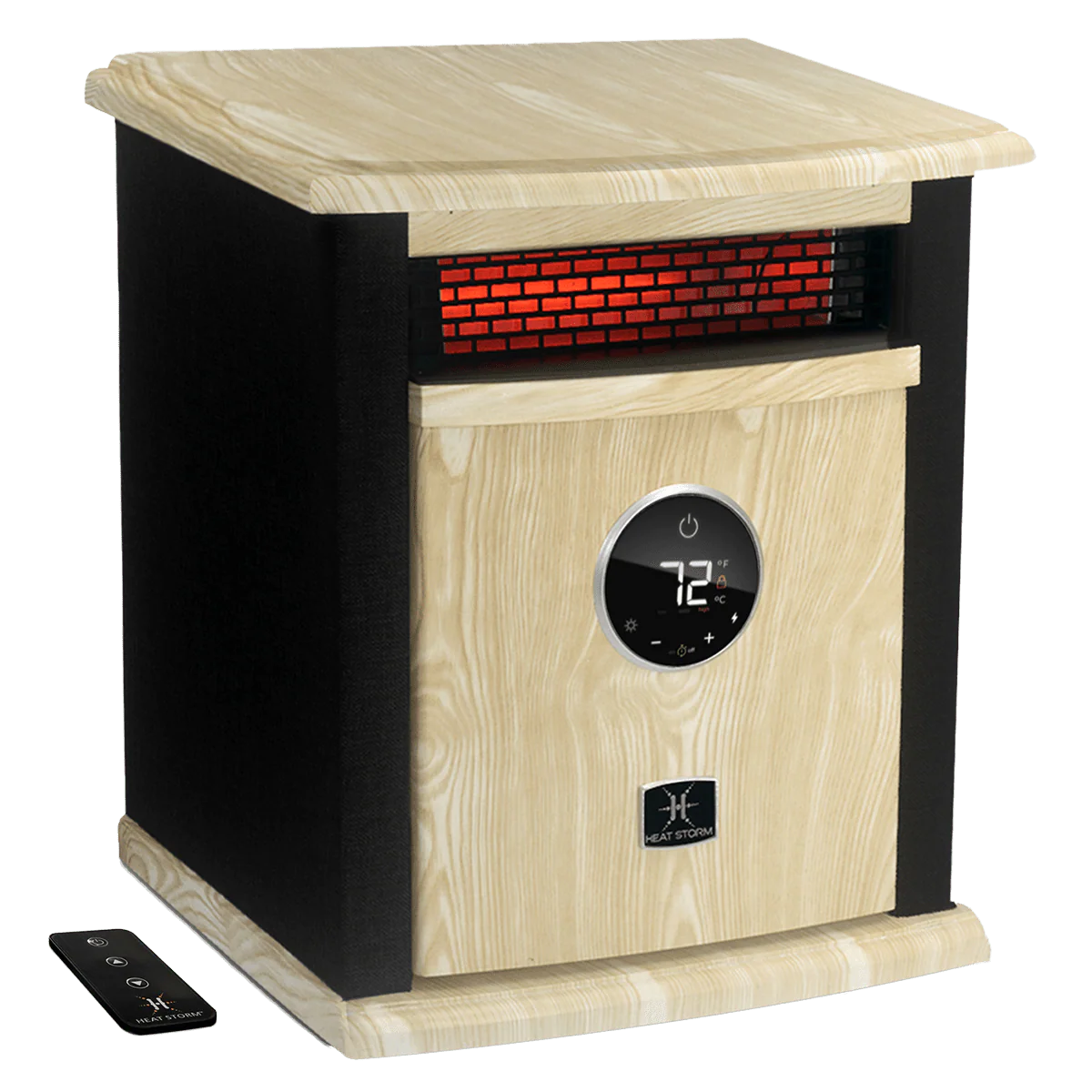 Heat Storm Deluxe Signature Cabinet Heater