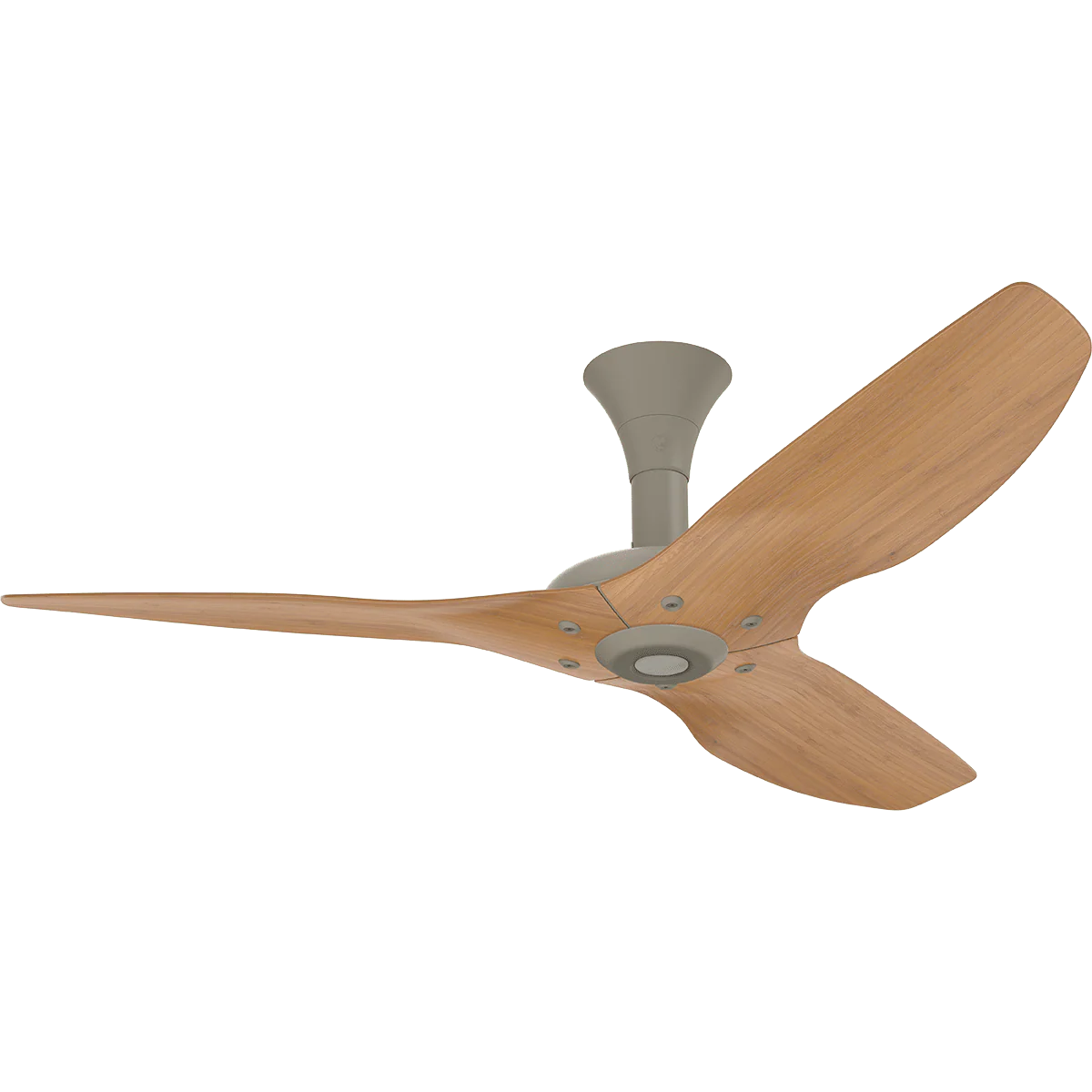 Big Ass Fans 52-In. Haiku Caramel Bamboo Smart Ceiling Fan