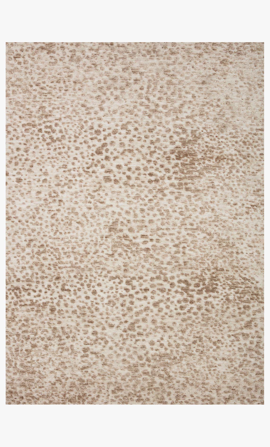 Loloi II Neda Collection - Transitional Power Loomed Rug in Ivory & Sand (NED-02)