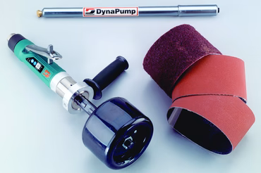 #13525 - Versatility Kit with Finishing Tool and Dynawheel