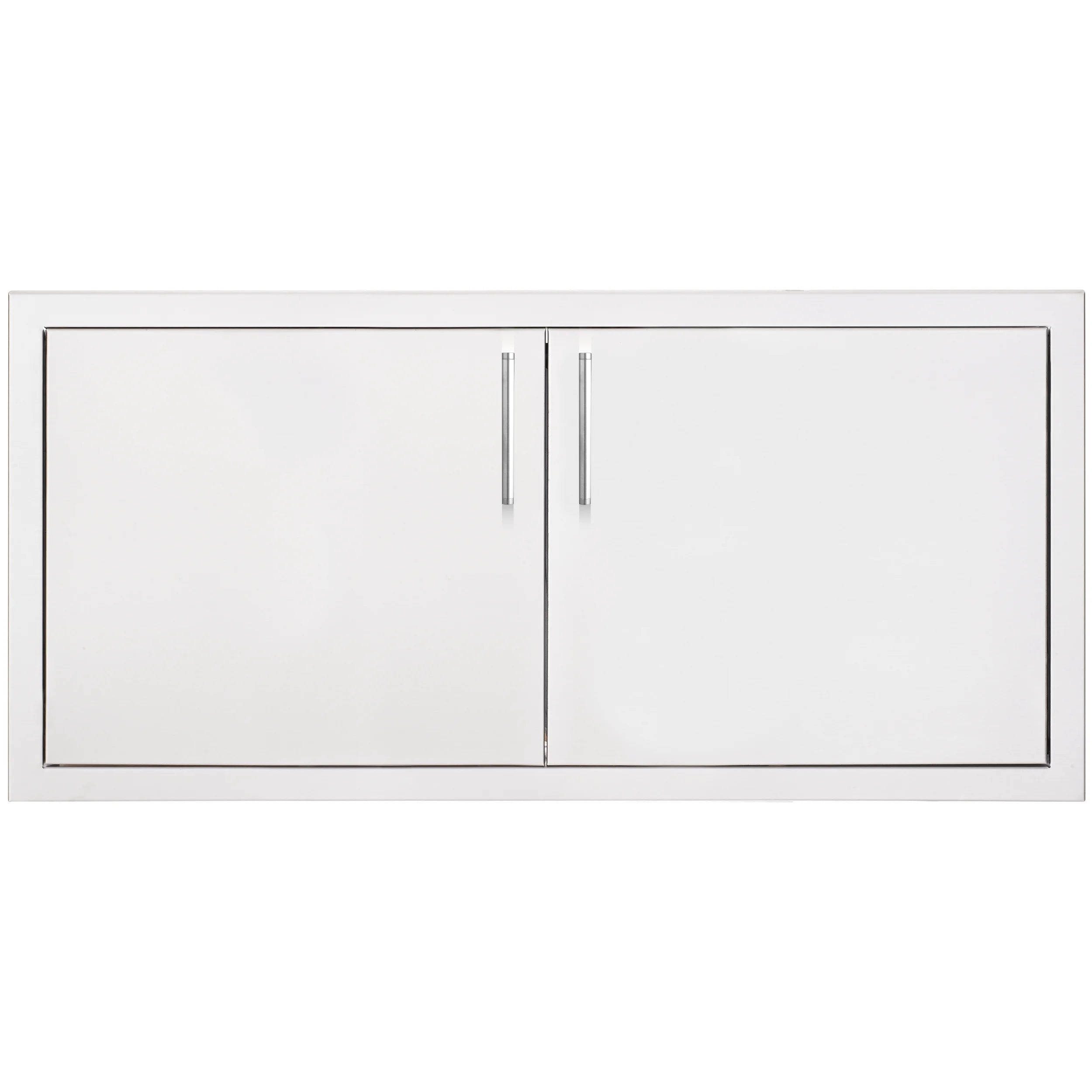 TrueFlame 36-Inch 2-Drawer Dry Storage Pantry & Access Door Combo  (TF-DP-36AC-A)