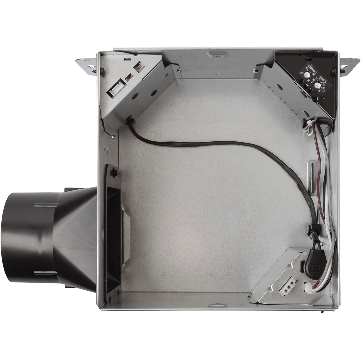 Broan Flex DC Series 50-100 CFM Bathroom Exhaust Fan