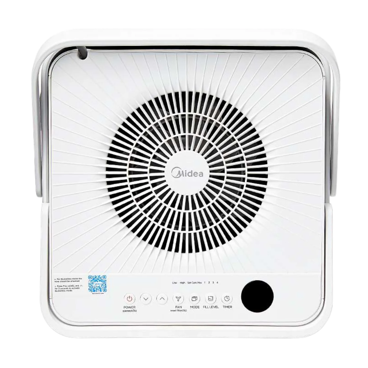 Midea 35 Pint Energy Star Cube Dehumidifier